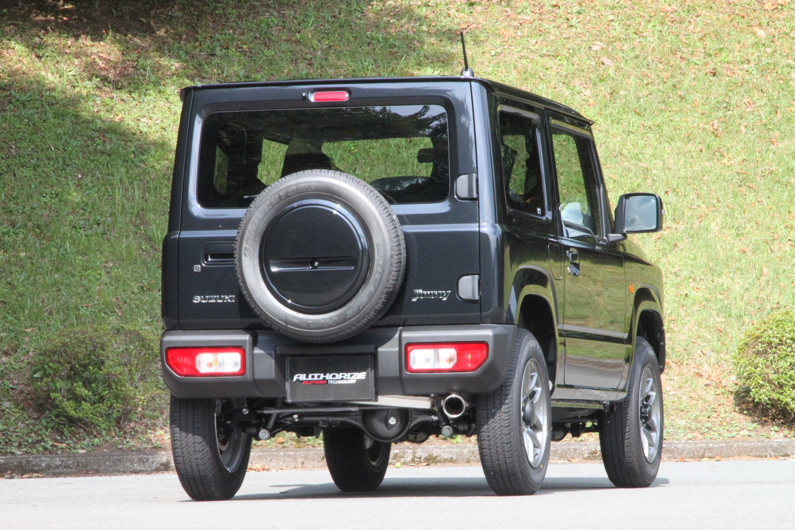 FUJITSUBO AUTHORIZE RM For JIMNY JB64W 260-81902