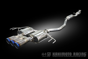 KAKIMOTO RACING CLASS KR EXHAUST FOR HONDA CIVIC FL5 2.0 TURBO K20C H713145