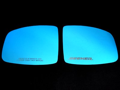 SEEKER SUPER WIDE BLUE MIRROR FOR HONDA S2000 AP1 2 21000-AP1-000