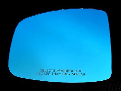 SEEKER SUPER WIDE BLUE MIRROR FOR HONDA CR-Z 21000-ZF1-000