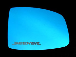 SEEKER SUPER WIDE BLUE MIRROR FOR HONDA CIVIC EK9 DC2 DB8 21000-DC2-000