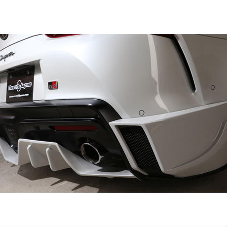 RESULT JAPAN REAR SIDE DUCT  FOR TOYOTA SUPRA DB88 DB22 DB42