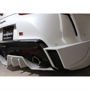 RESULT JAPAN REAR SIDE DUCT  FOR TOYOTA SUPRA DB88 DB22 DB42