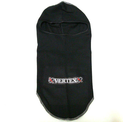 CAR MAKE T&E VERTEX FACE MASK (BLACK) BLACK FOR  CARMAKETE-02050