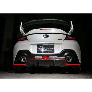 RESULT JAPAN REAR DIFFUSER FOR TOYOTA GR86 ZN8 SUBARU BRZ ZD8 RESULTJAPAN-00116