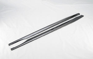 AIMGAIN SPORT SIDE SPOILER CARBON UNPAINTED FOR TOYOTA GR86 ZN8 AIMGAIN-00023