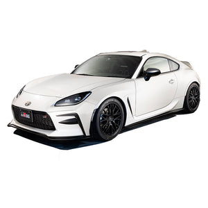 GROW MOTORSPORTS AERO SET ABS BLACK D4S FOR TOYOTA GR86 ZN8 GROW-MOTORSPORTS-00003