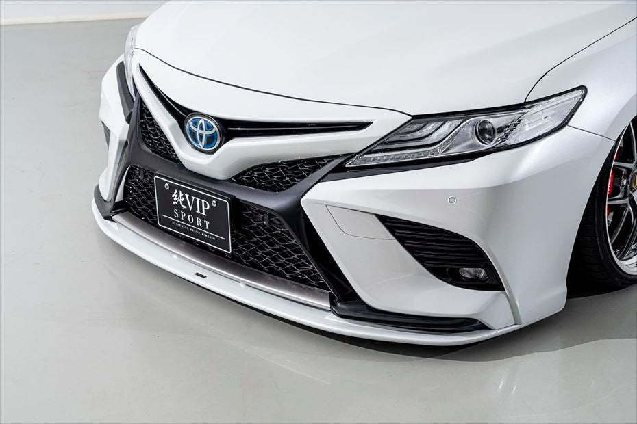 AIMGAIN FRONT UNDER SPOILER FOR TOYOTA CAMRY AXVH70 WS AIMGAIN