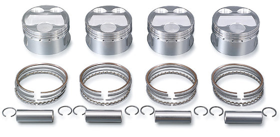 TODA RACING High Comp Forged Piston KIT  For LEVIN TRUENO 4AG AE101 13020-101-000