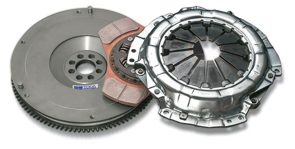 TODA RACING Ultra Light Flywheel Clutch KIT metallic disc  For LEVIN TRUENO MR2 4AG 26000-4AG-20M