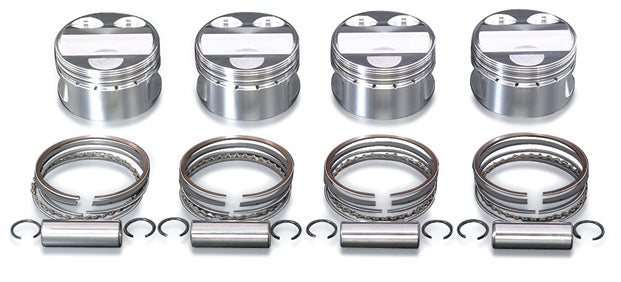 TODA RACING High Comp Forged Piston KIT  For LEVIN TRUENO 4AG AE111 13010-111-000