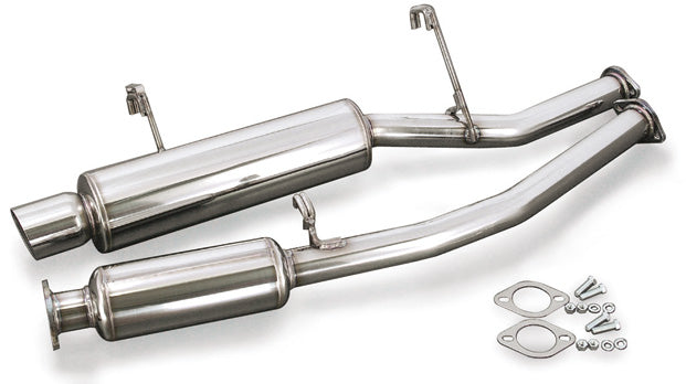 TODA RACING Sports Muffler System SUS  For LEVIN TRUENO 4AG 18000-860-000