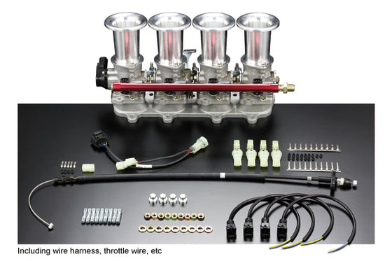 TODA RACING Sports Injection KIT  For TOYOTA AE86 4AG 4valve 17100-4AG-453