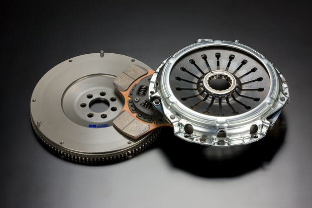 TODA RACING Ultra Light Flywheel Clutch KIT metallic disc  For MIRAGE 4G92 26000-4G9-20M