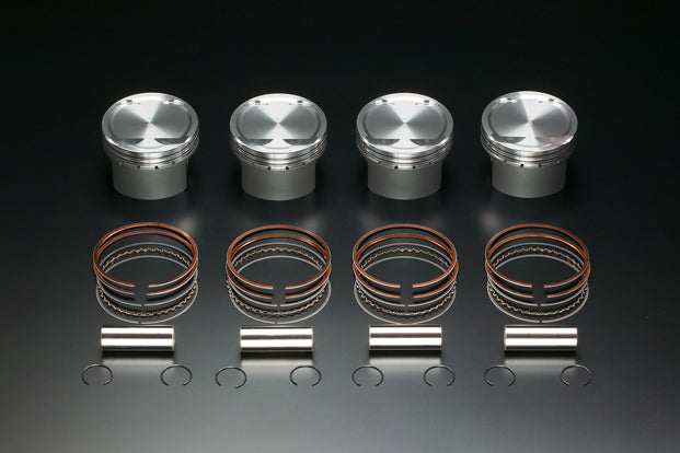 TODA RACING Forged Piston KIT  For LANCER EVO X 4B11 13030-4B1-100