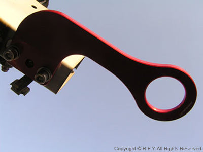 RACING FACTORY YAMAMOTO TOWING HOOK FOR HONDA S2000 AP1 AP2 RACING-FACTORY-YAMAMOTO-00190