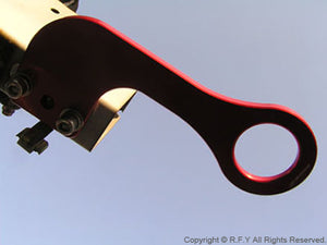RACING FACTORY YAMAMOTO TOWING HOOK FOR HONDA S2000 AP1 AP2 RACING-FACTORY-YAMAMOTO-00190