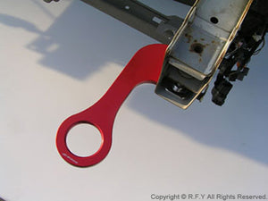 RACING FACTORY YAMAMOTO TOWING HOOK FOR HONDA S2000 AP1 AP2 RACING-FACTORY-YAMAMOTO-00190