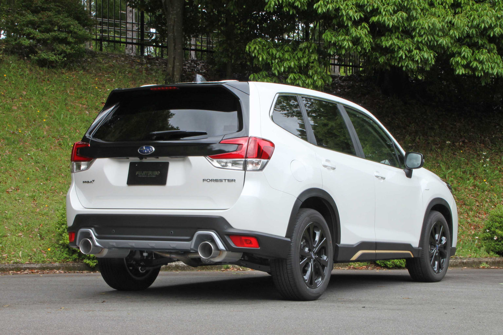 FUJITSUBO AUTHORIZE S For FORESTER 1.8 TURBO (APPLIED C) SK5 350-64552