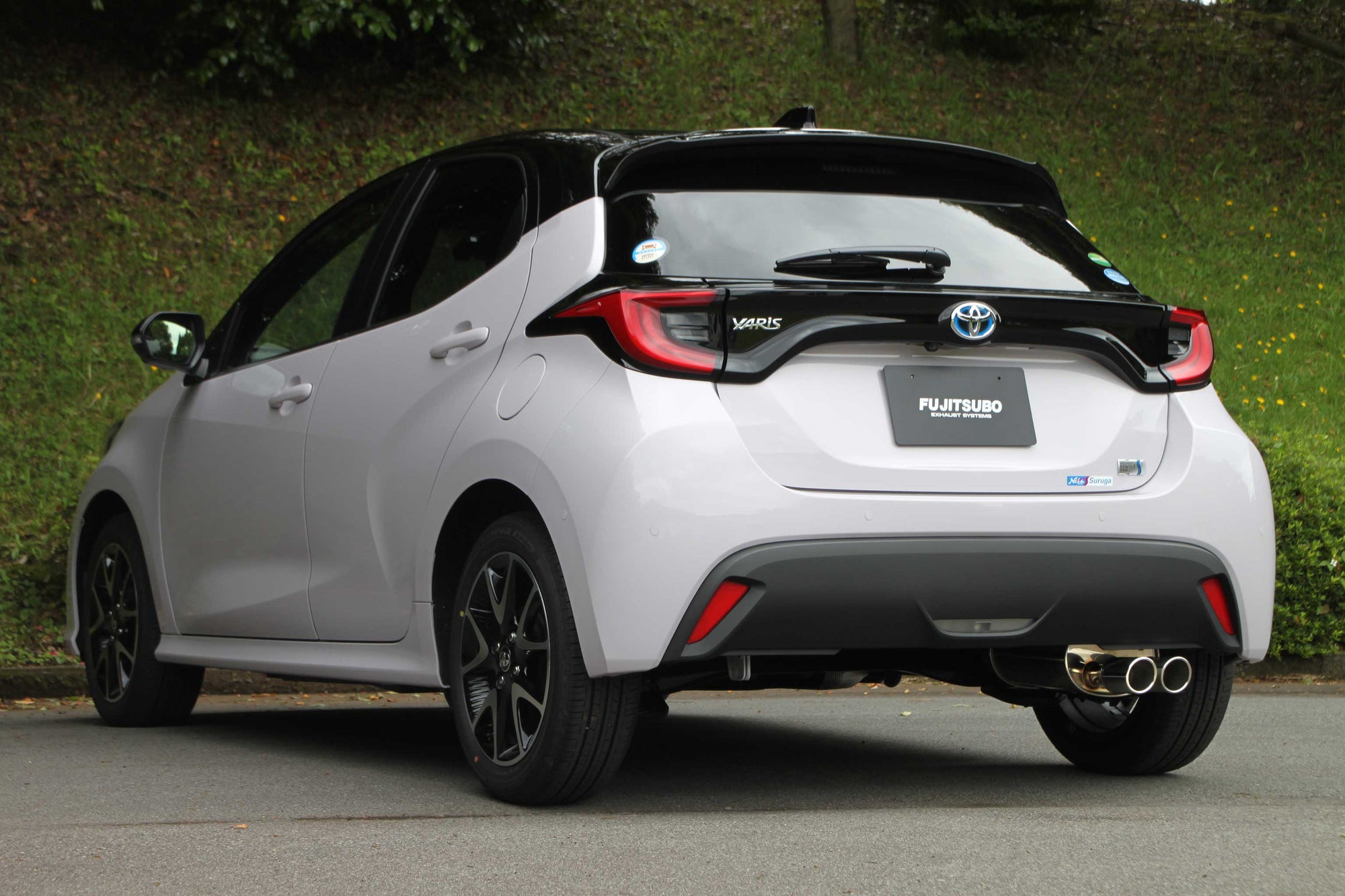 FUJITSUBO AUTHORIZE S For YARIS 1.5 2WD CVT MXPA10 340-21143