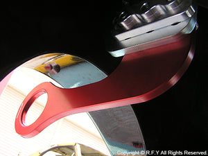 RACING FACTORY YAMAMOTO TOWING HOOK FOR HONDA S2000 AP1 AP2 RACING-FACTORY-YAMAMOTO-00190