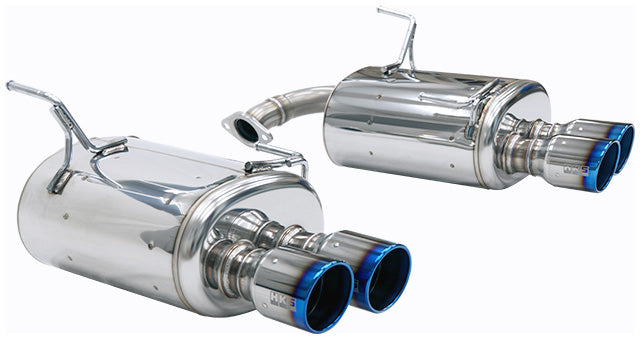 HKS LEGAMAX PREMIUM EXHAUST FOR SUBARU WRX S4 VBH FA24 31021-AF025