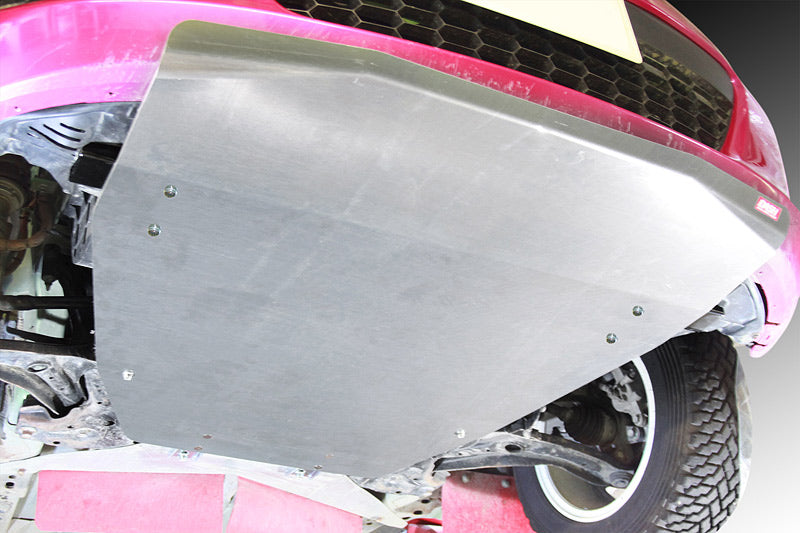 OKUYAMA UNDERGUARD STANDARD 5MM For MAZDA DEMIO LATE 15C DE5FS 500-421-2