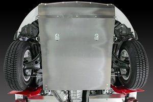 OKUYAMA UNDERGUARD ONE-TOUCH TYPE WITH BUMPER GUARD WITH 5MM INNER RIB FOR TOYOTA GR86 ZN8 501-065-1