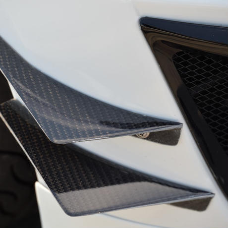 RESULT JAPAN CARBON CANARD FOR HONDA S660 JW5