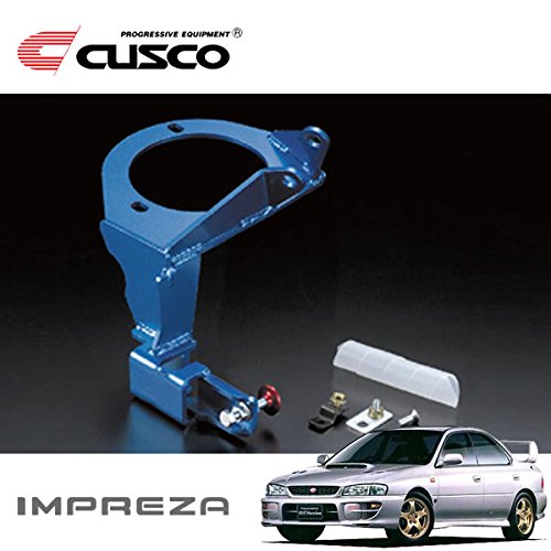 CUSCO Mount Bracket with BCS  For SUBARU Forester SF5 4WD 2000T 660 54B AL