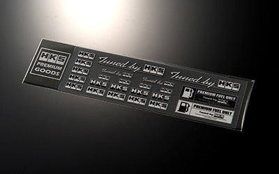 HKS STICKER VARIETY 51003-AK120