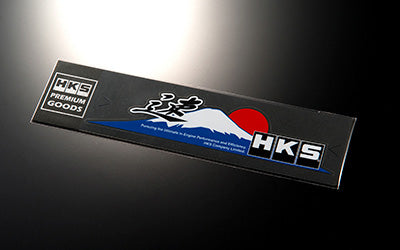 HKS HKS STICKER SPEED 1pc   51003-AK123
