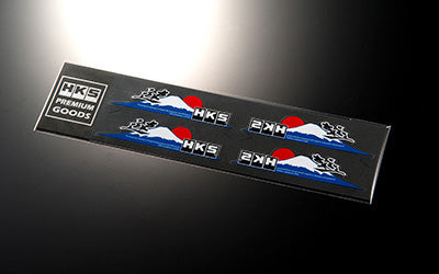HKS HKS STICKER SPEED 4pcs   51003-AK124