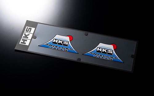 HKS Sticker FUJIYAMA 2020 51003-AK137