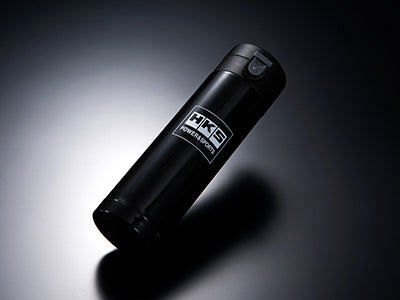 HKS STAINLESS BOTTLE BLACK 51007-AK225