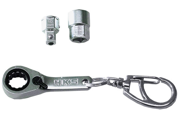 HKS x TONE RATCHET KEY HOLDER SET 51007-AK329