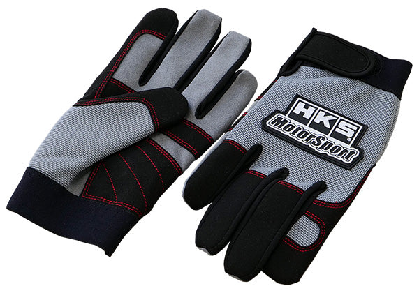 HKS MECHANIC GLOVE 2021 XL 51007-AK334