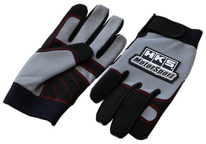 HKS MECHANIC GLOVE 2021 XL 51007-AK334