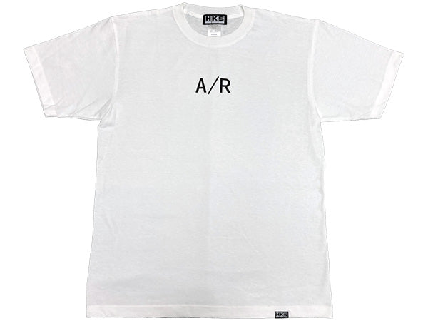 HKS AR T-SHIRT WHITE XXL 51007-AK412