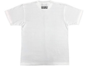 HKS AR T-SHIRT WHITE XXL 51007-AK412