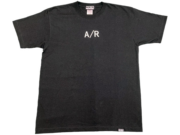 HKS AR T-SHIRT BLACK XL 51007-AK415