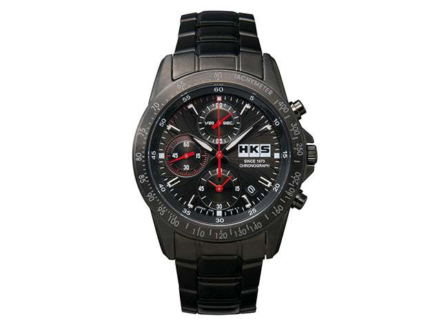 HKS 50TH CHRONOGRAPH WATCH 51007-AK489