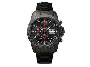HKS 50TH CHRONOGRAPH WATCH 51007-AK489
