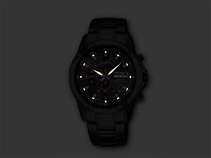 HKS 50TH CHRONOGRAPH WATCH 51007-AK489