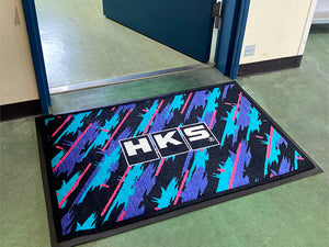 HKS DOOR MAT OILCOLOR 51007-AK492