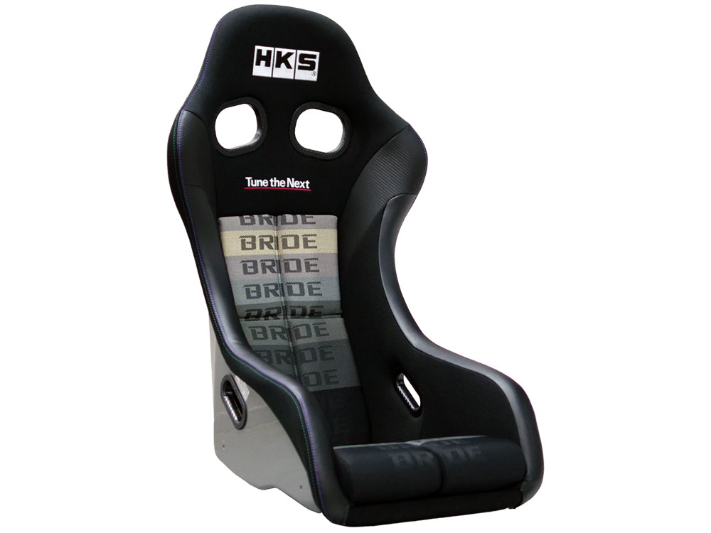 HKS 50TH BUCKET SEAT BRIDE ZETA IV FOR  51007-AK497