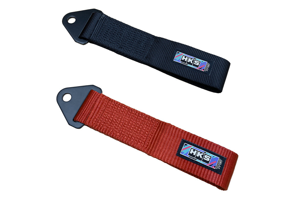 HKS 50TH TOW LOOP TRS BLACK FOR  51007-AK501