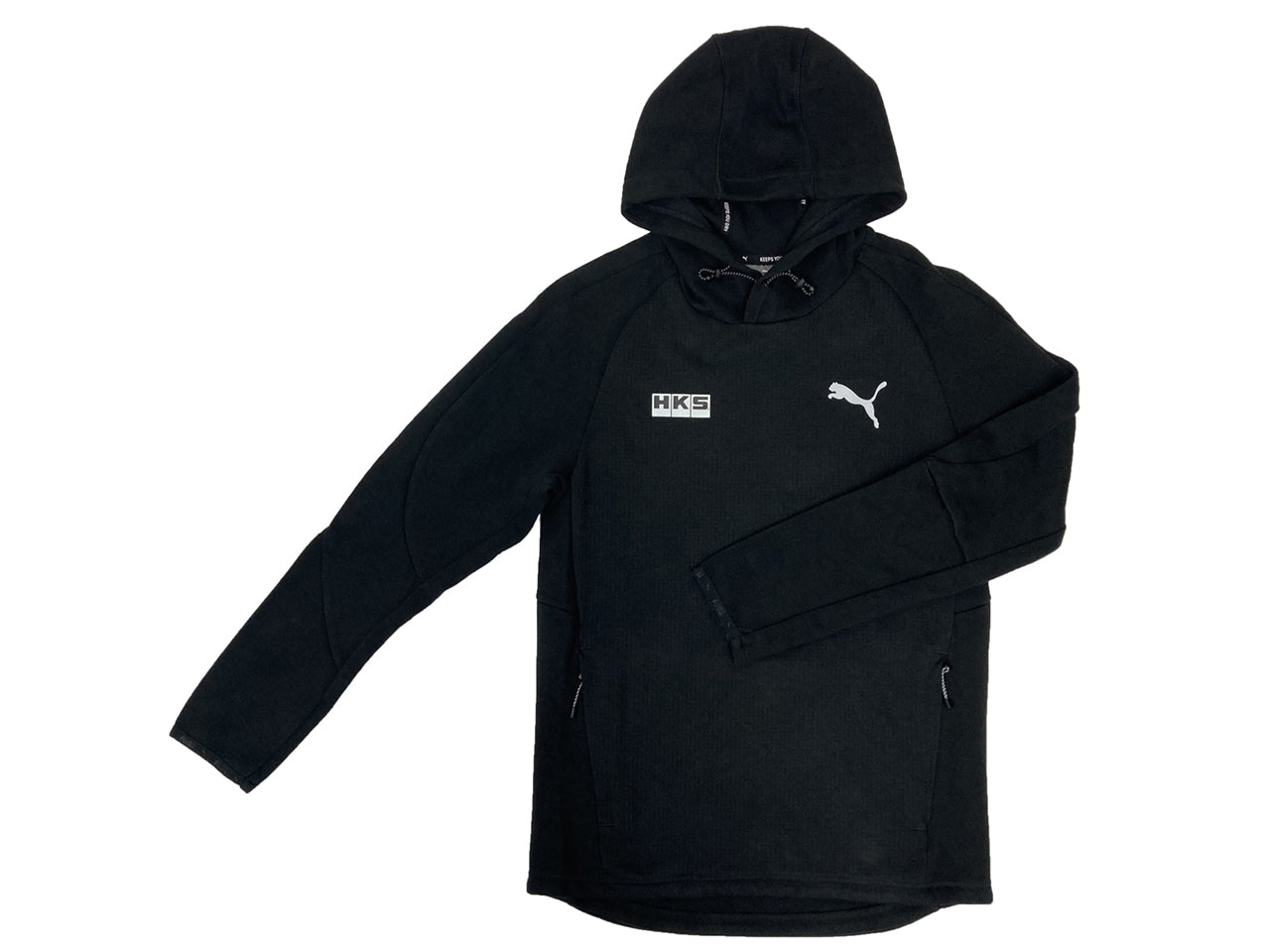 HKS HOODIE SWEAT PUMA 2023 M 51007-AK56