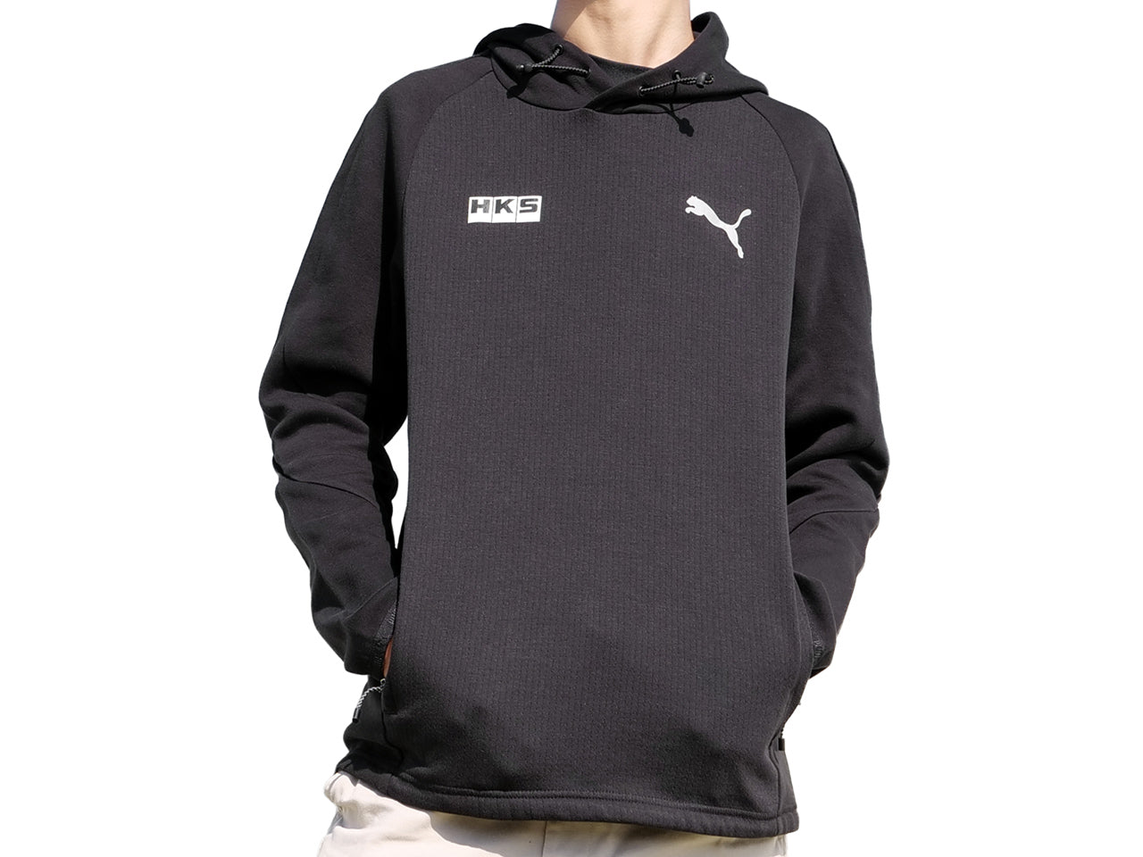 HKS HOODIE SWEAT PUMA 2023 XL 51007-AK58