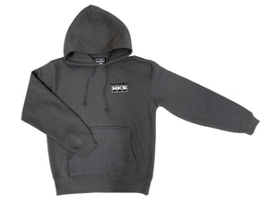 HKS 50TH HOODIE TUNE THE NEXT GRAY M 51007-AK522